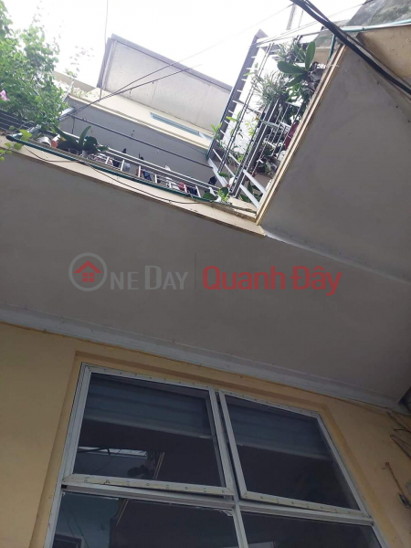 Property Search Vietnam | OneDay | Residential, Sales Listings, CAU GIAY - 32m2, 4 floors, area 3.8m - close to square street, spacious back - 3.69 billion