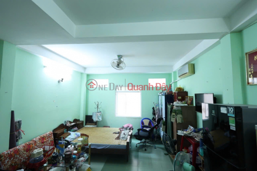 Property Search Vietnam | OneDay | Residential, Sales Listings | CAR ALLEY – NEAR STREET FRONTAGE – 4-STOREY REINFORCED CONSTRUCTION – SQUARE A4 BOOK