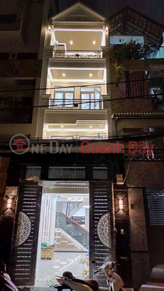 HOT HOT – 3 BEAUTIFUL HOUSES FOR SALE – INDIVIDUAL TITLE DEEDS IN THE CENTER OF HO CHI MINH CITY., Vietnam | Sales, đ 6.5 Billion