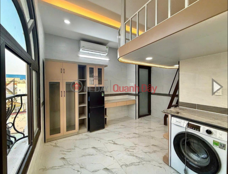 (Tin thật 100%) Bán tòa CHDV 192m2 x 37P tại Huỳnh Văn Nghệ - Dòng tiền 2,4 tỷ ~ 8,5%/năm Việt Nam, Bán | đ 29,5 tỷ