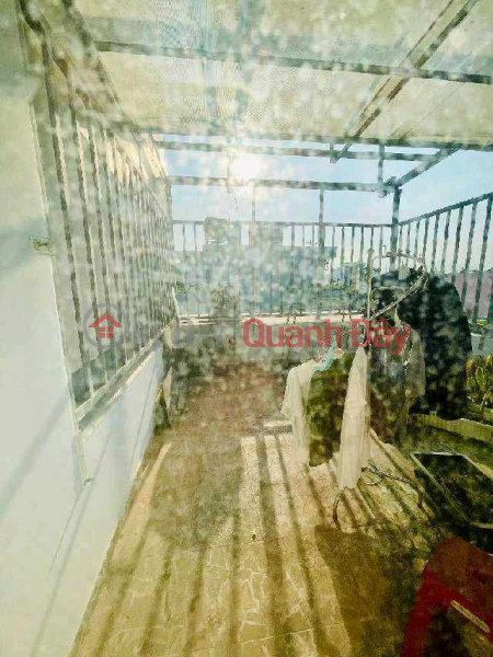 HOUSE FOR SALE IN A CAR-ACCESSIBLE ALLEY – NGUYEN HUU TIEN STREET, TAY THANH WARD, TAN PHU DISTRICT Sales Listings