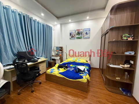 Bán nhà Khương Trung, Thanh Xuân phân lô ngõ 3 gác, nhà đẹp ở ngay _0