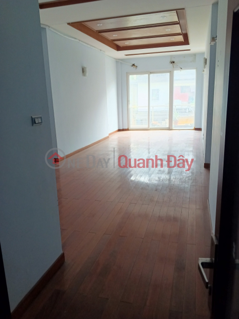 RARE: VO THANH DONG DA STREET, 141m2, 7 floors, 2 car roads, in combination with top business _0