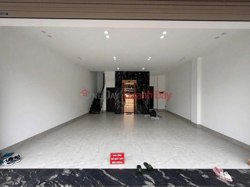 Property Search Vietnam | OneDay | Residential Sales Listings, Nguyen Van Cu street frontage, Long Bien, soccer sidewalk, 6 floors, impressive frontage, 1 alley side, good for both business and living