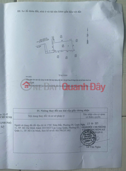 Property Search Vietnam | OneDay | Residential | Sales Listings GREAT PRICE - House for Sale: 1 ground floor, 1 upper floor, 2 bedrooms, 2 bathrooms (owner's title deed)