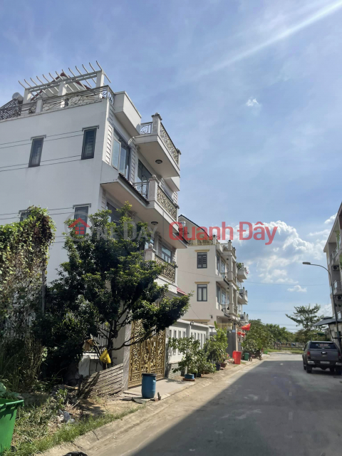 Land for sale in Hai Thanh residential area 5x20 _0