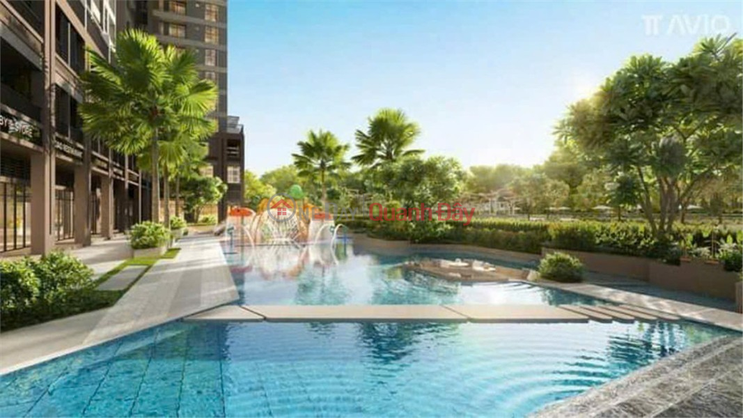 Standard Japanese style, elegant in the heart of Binh Duong, price only 9 million\\/m2 Sales Listings