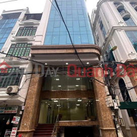 BÁN TÒA VĂN PHÒNG VIP - MP THANH XUÂN VỈ HÈ OTO KD 65TỶ 115m x 9t _0