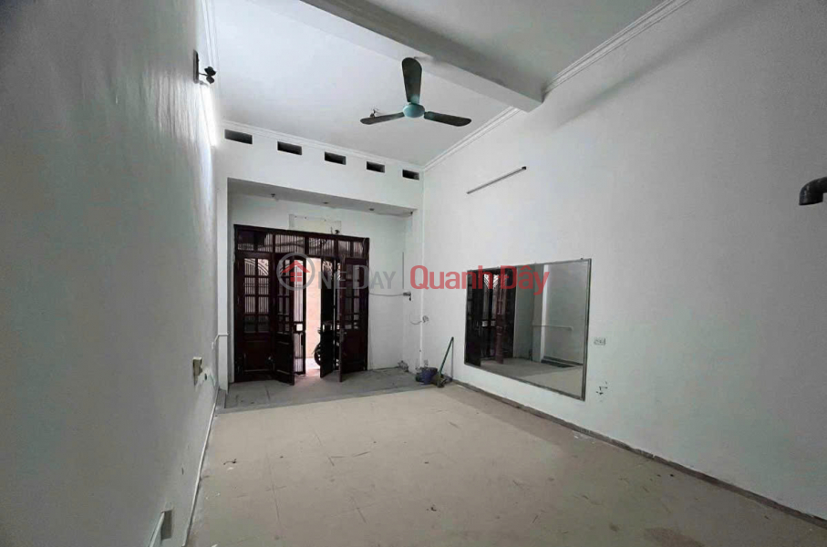 HOUSE FOR SALE IN KHUONG TRUNG - 50m to car, 2 front and back alleys, price 7.5 billion, Vietnam Sales, đ 7.5 Billion