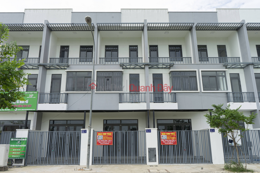 Houses for sale near Vinhomes Saigon Park - Hoc Mon, starting from only 1.5 billion VND\\/unit. Sales Listings