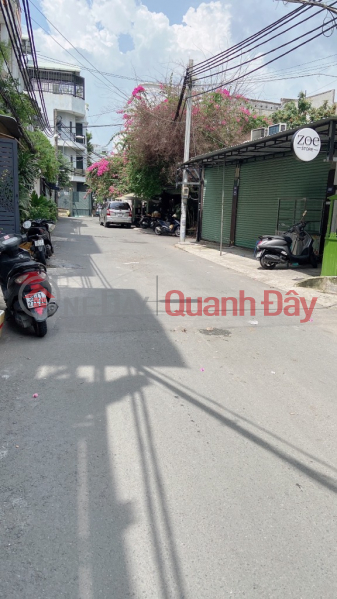 đ 10,5 tỷ NHÀ HẺM XE TẢI,4 x 15, Nguyễn Văn Thương ,P.25, Bình Thạnh chỉ 10ty5