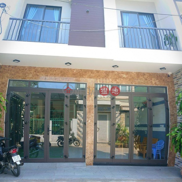 Chung cư Tuyết (Tuyet Apartment) Sơn Trà | ()(1)