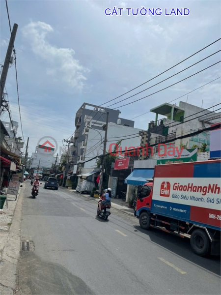 đ 18,5 tỷ | Bán Tòa CHDV( 7.2x17m). Mặt Tiền Đ. Số 21, Gò Vấp – Gần CV Lang Hoa, chỉ 18.5 tỷ