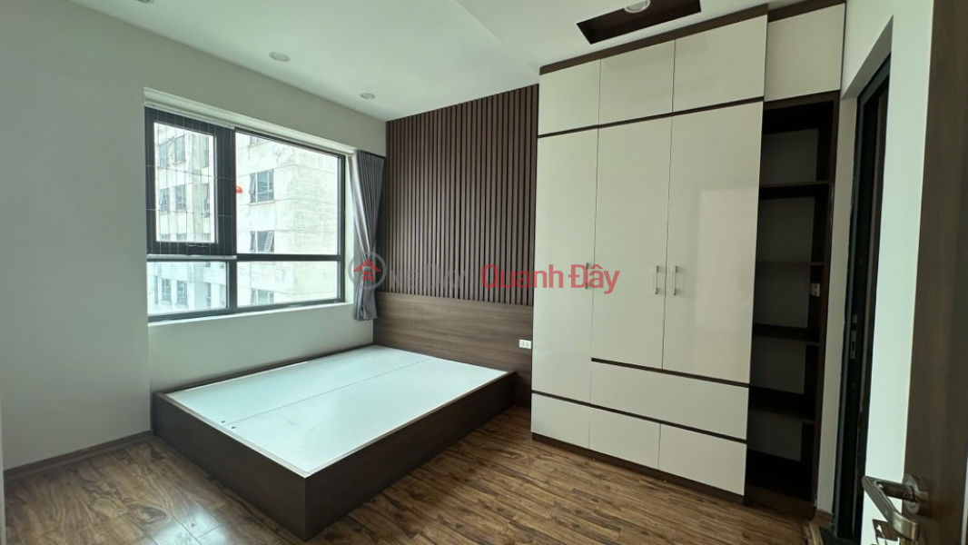 (Tin thật 100%) CH 74m2 x 2PN có slot ô tô tại C1 C2 Xuân Đỉnh - Ban công Đông Nam - Nội thất đẹp | Việt Nam Bán, đ 5,7 tỷ