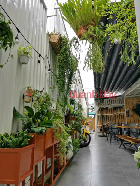 đ 6.5 Billion, Front House SHR 24m 241m2 - Nguyen Van Bua Hoc Mon