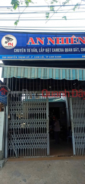 Property Search Vietnam | OneDay | Residential, Sales Listings | House for sale on Nguyen Trong Ky street frontage, Cam Loi, Cam Ranh, Khanh Hoa.