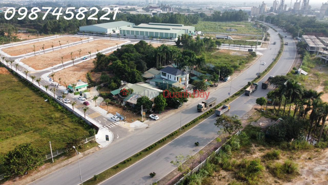 đ 2,1 tỷ, Cần thanh khoản gấp 5 lô đất KĐT Spring City Việt Trì - 90m2 giá đầu tư cực kỳ hấp dẫn
