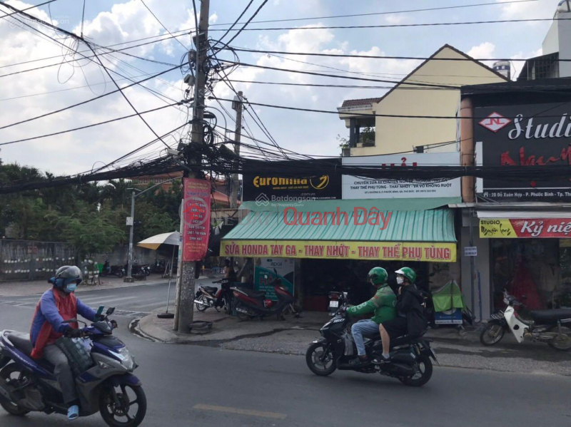 Property Search Vietnam | OneDay | Nhà ở, Niêm yết bán Cần bán nhanh nhà lô góc 2 mặt tiền Đỗ Xuân Hợp, Tp Thủ Đức