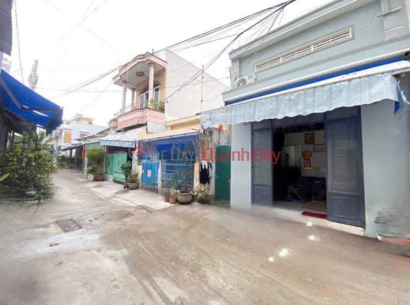 BÁN CĂN NHÀ HẺM Ô TÔ NGAY CHỢ SƠN THUỶ NGÔ ĐẾN NHA TRANG Niêm yết bán