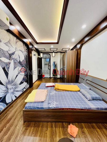Property Search Vietnam | OneDay | Residential Sales Listings, House for sale in lane 8 Vong Thi - Discount 500 million - Lot 2 open corner - 40m2, 6 floors - 4.5 billion VND
