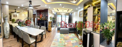 The owner needs to sell 2 apartments in Viet Duc Complex - Nhan Chinh - Thanh Xuan - Hanoi. _0