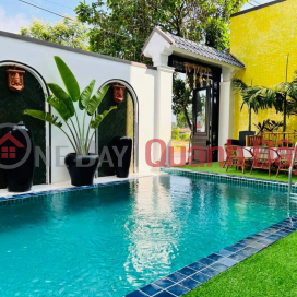 Beautiful Villa Hoi An for sale with a cash flow of 70 million/month swimming pool-Only 7.4 billion-0901127005. _0
