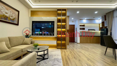 CC Mỹ Đình Plaza Trần Bình, 73.2m, 2PN 2WC, full nội thất cực đẹp, 6.98 tỷ _0
