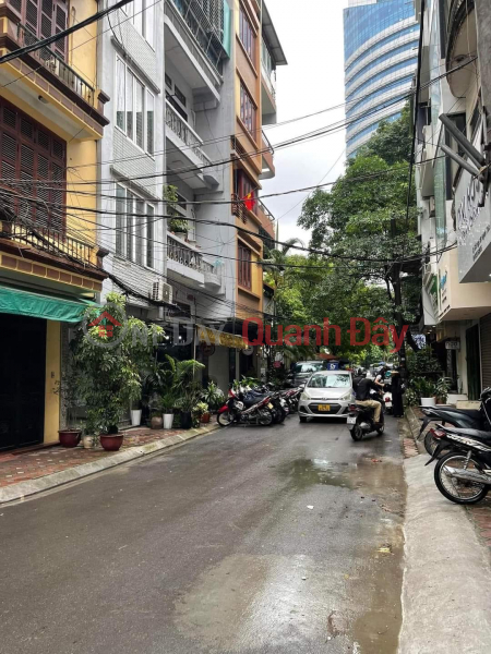 Property Search Vietnam | OneDay | Residential | Sales Listings HOUSE FOR SALE HUYNH THUC KHANH - DONG DA Area: 44M2 X 7 FLOORS, FRONTAGE 3.6M