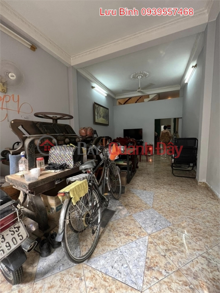 Property Search Vietnam | OneDay | Nhà ở Niêm yết bán Nhà Ngộp Tân Hương, Tân Phú – Hẻm 10m thông, 91m2, 3 tầng, 8.5 tỷ