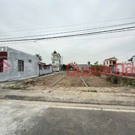 LÔ GÓC 63.8M² MẶT ĐƯỜNG TRUNG NGHĨA – NAM ĐỒ SƠN, ĐƯỜNG 12M – GIÁ CHỈ 1.6X TỶ ZALO 0567 222 555 _0