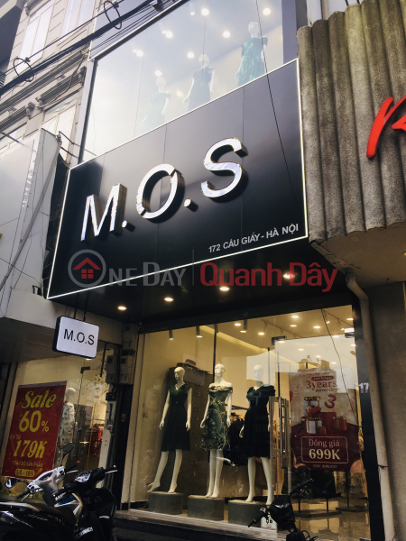 MOS LUXURY 172 Cầu Giấy (MOS LUXURY 172 Cầu Giấy),Cau Giay | (1)