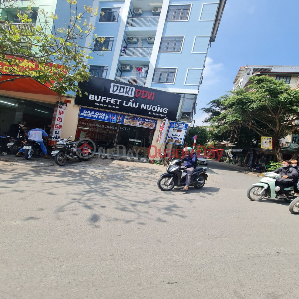 68m2 of land on the main business axis in Trau Quy, Gia Lam. Frontage 4.5m, road 10m. Contact 0989894845 Vietnam | Sales đ 9.6 Billion