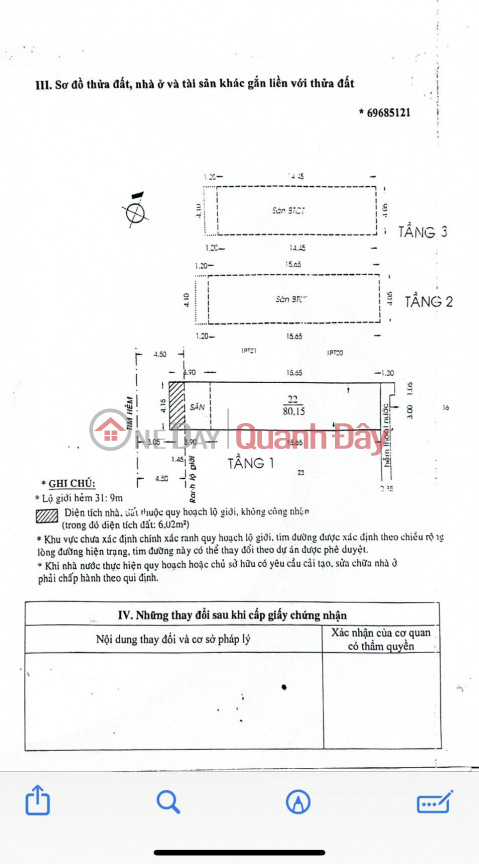 HOT HOT HOT !!! Đất Chính Chủ - Giá Tốt - Cần Bán Đất Tại Phường 4, Quận Tân Bình, Hồ Chí Minh _0