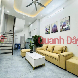 ️Sell Thai Ha House 24M2 4 Floors Frontage 3.3M, Only 5.6 Billion Beautiful House Subdivided - Car 30m From House - Alley 3 Gac Dong Da ️ _0