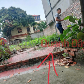 Lô đất đẹp đầu làng Đại Bản 100m2 – mặt tiền rộng 8.6m, nở hậu 9m – giá 5 tỷ _0