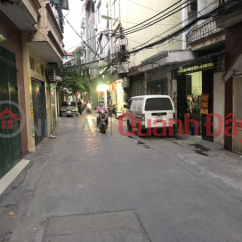 SPECIAL OPPORTUNITY: HOUSE ON VUONG THUA VU STREET, 52M2, 5 FLOORS, 8.6 BILLION _0