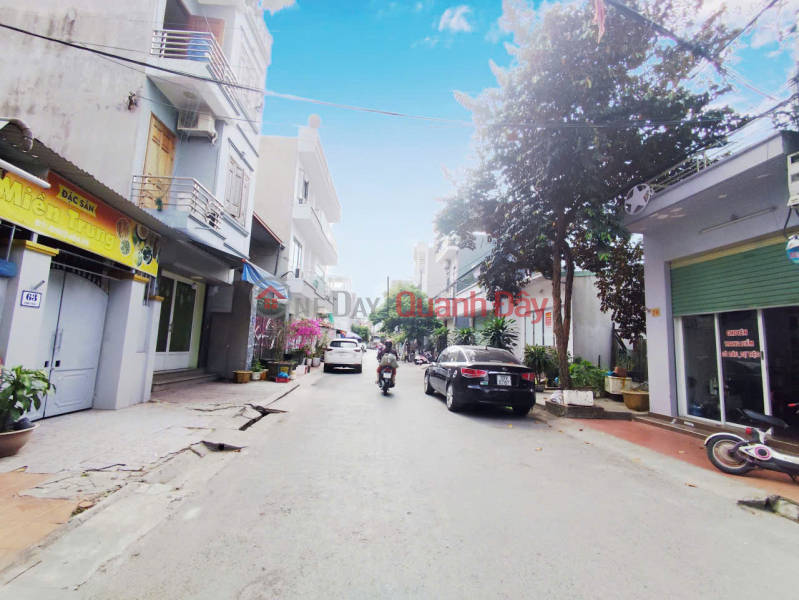 Land plot on Vinh Tien - Vinh Niem road - 137m² - Corner plot with 5.5m frontage Sales Listings