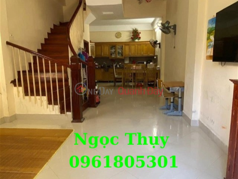 Property Search Vietnam | OneDay | Residential, Sales Listings | Super Products Ngoc Thuy invested in cash flow of 40m2, approximately 5 billion in Long Bien Hanoi.