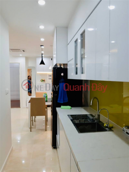 High-class 2PN 2VS apartment for sale in D'Capitale apartment 119 Tran Duy Hung, building C6 | Vietnam, Sales, đ 4.4 Billion