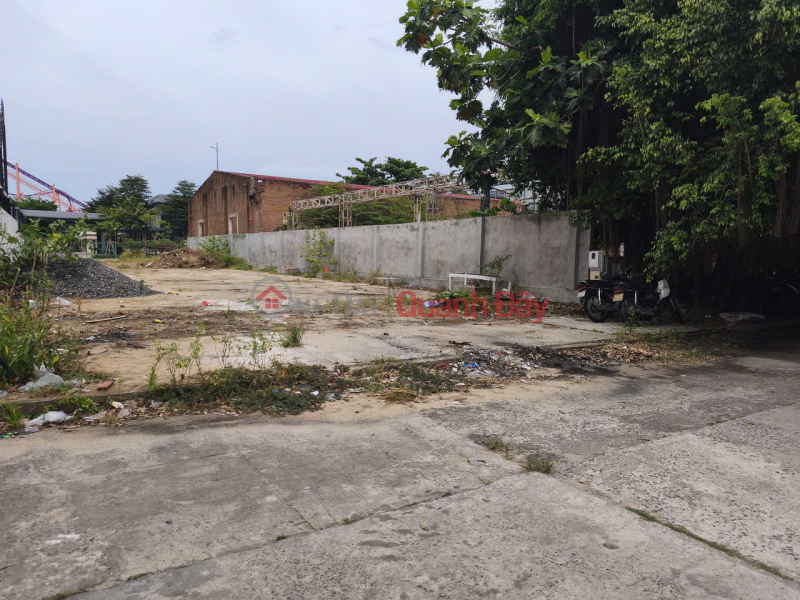 ► Đất 2 Mặt Tiền Bạch Đằng Nối Dài, sát DownTown, 1984m2, Ngang 37mm, 220 tỷ Niêm yết bán
