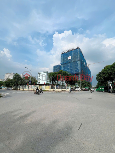 BÁN ĐẤT TÂY NAM LINH ĐÀM- HOÀNG MAI, 45 M2, CẤP 4, MẶT TIỀN 3,5 M, GIÁ 14,4 TỶ. _0