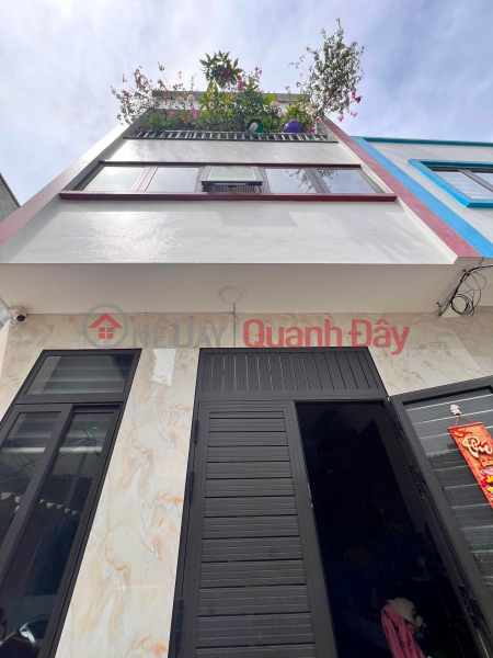 đ 7.5 Billion, 3-STORY HOUSE FOR SALE IN NGO XUAN QUANG ALLEY – TRAU QUY, GIA LAM, HANOI