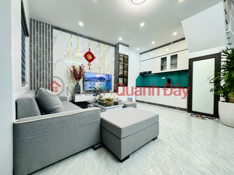 BEAUTIFUL HOUSE FOR SALE FOR MORE THAN 3 BILLION 4-STORY HOUSE NEXT TO ROYACITY INTERFACE THANH XUAN DISTRICT HANOI _0