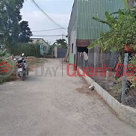 Land for sale in front of Ba Diem 9 street, Nam Lan hamlet, Ba Diem Commune, Hoc Mon District, HCM _0
