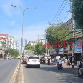 ️️ House frontage on Ly Thuong Kiet street, opposite Tan Binh market, 2 floors _0