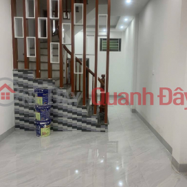 House for sale in Cau Coc Tay Mo, 2 alley frontages, 38m2, over 6 billion. _0