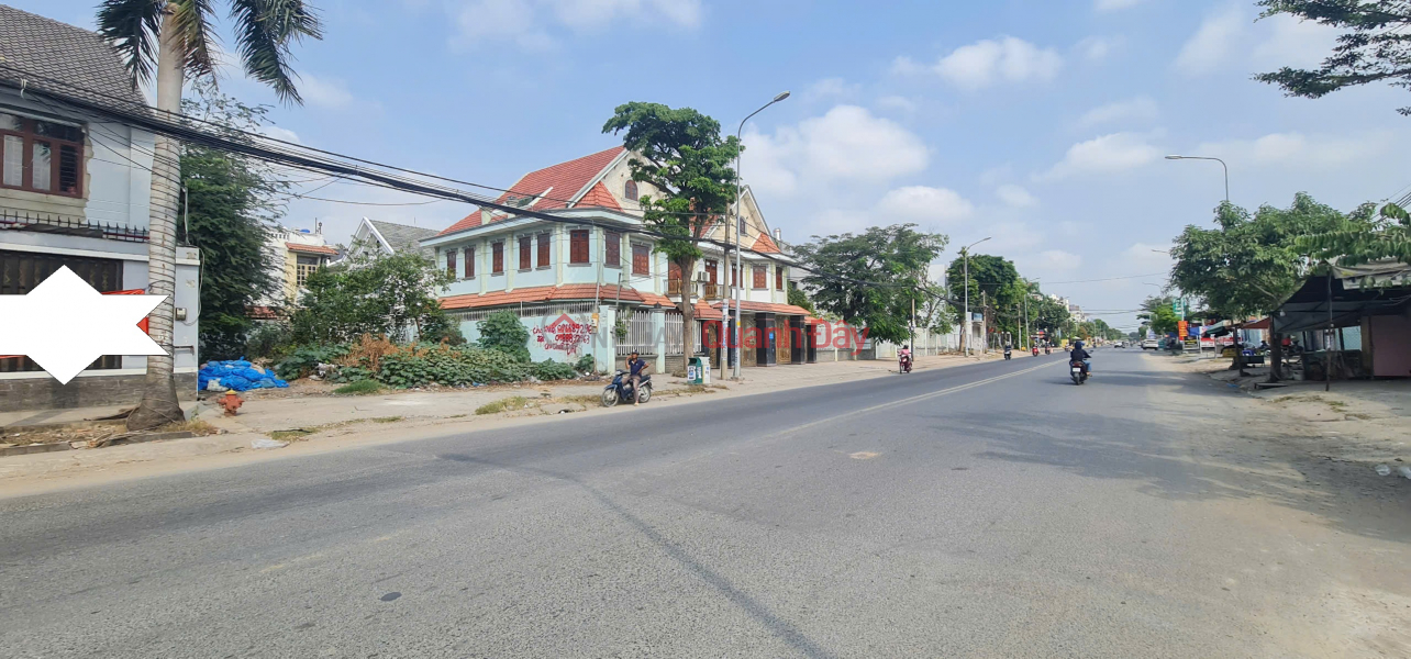 Property Search Vietnam | OneDay | Residential | Rental Listings, For rent VILLA Frontage of Vinh Loc Residential Area 500m2 - WIDTH 20M