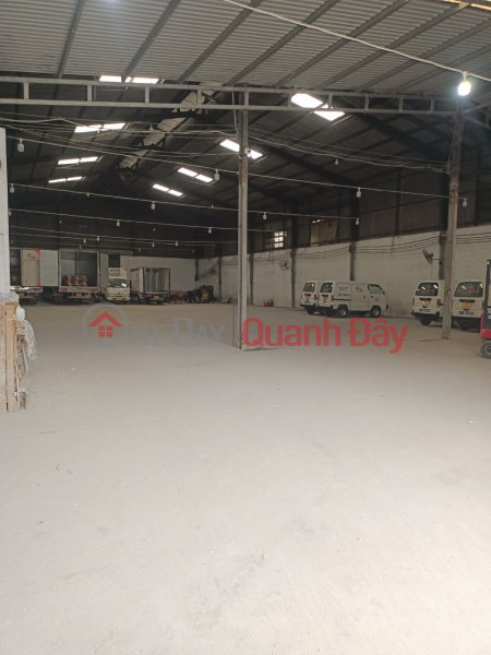 Warehouse for rent at 94 Nguyen Van Cu, Binh Tan Rental Listings