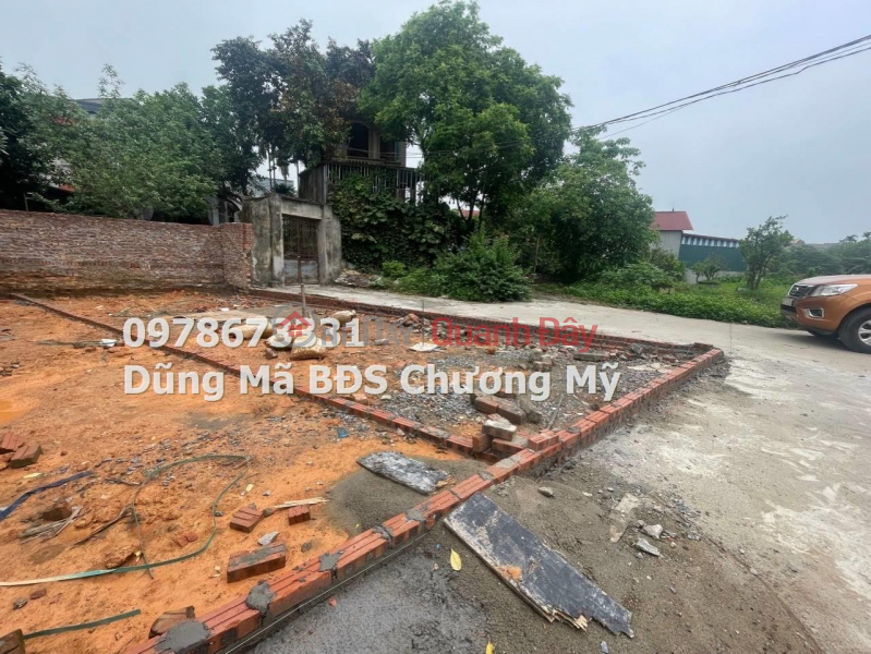 Property Search Vietnam | OneDay | Residential | Sales Listings OWNER SELLING EXTREMELY BEAUTIFUL LOT OF LAND AT PHU NGHIA-CHUONG MY INDUSTRIAL PARK