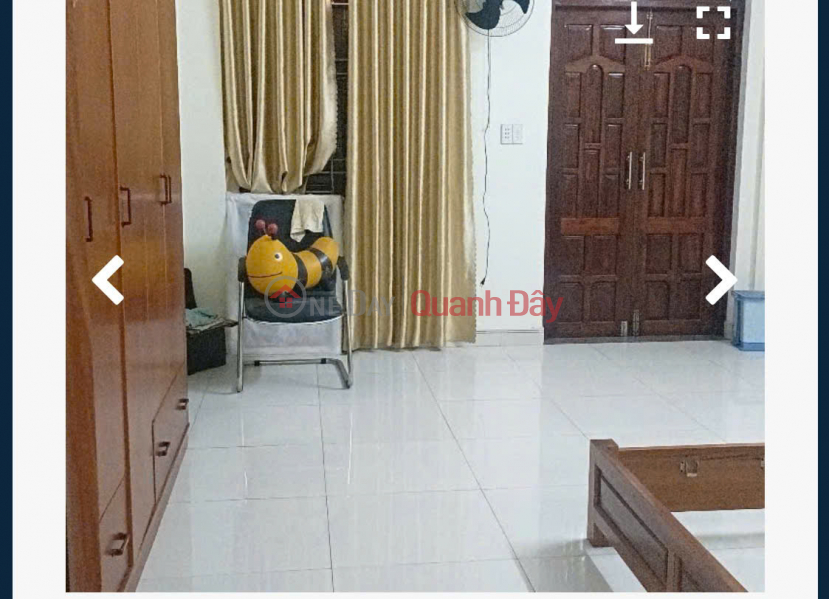 Property Search Vietnam | OneDay | Residential Sales Listings 3-storey house with asymmetrical facade on My An 6, My Khe, Wiu Fireworks, prime location near Han River and sofa area at the foot of the bridge